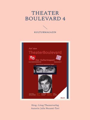 cover image of Theater Boulevard 4
